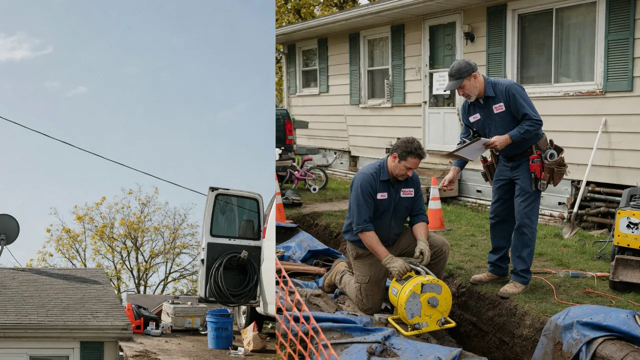 Emergency Plumber in New Berlinville, PA near me